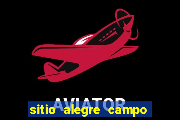 sitio alegre campo grande rj